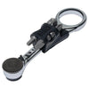 KLEIN 65200MAG - Slim-Profile Magnetic Mini Ratchet Set