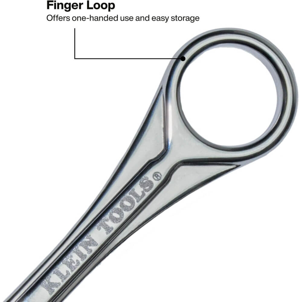 KLEIN 65200MAG - Slim-Profile Magnetic Mini Ratchet Set
