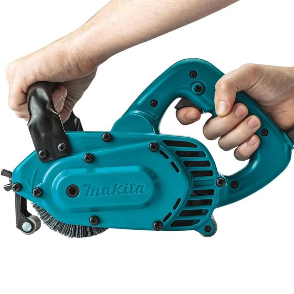 MAKITA 9741 - 4-3/4" Wheel Sander