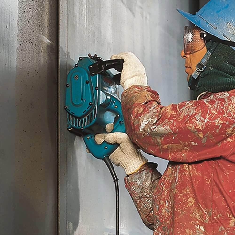 MAKITA 9741 - 4-3/4" Wheel Sander