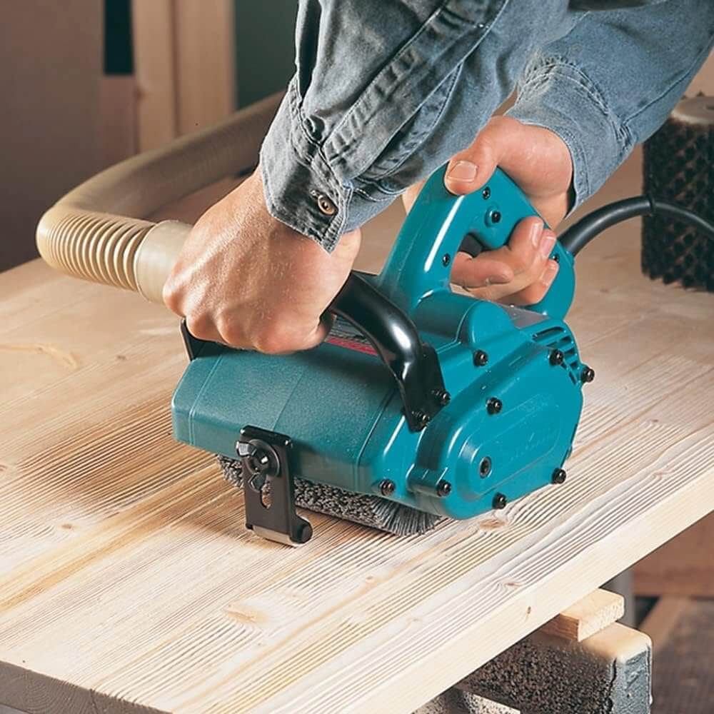 MAKITA 9741 - 4-3/4" Wheel Sander