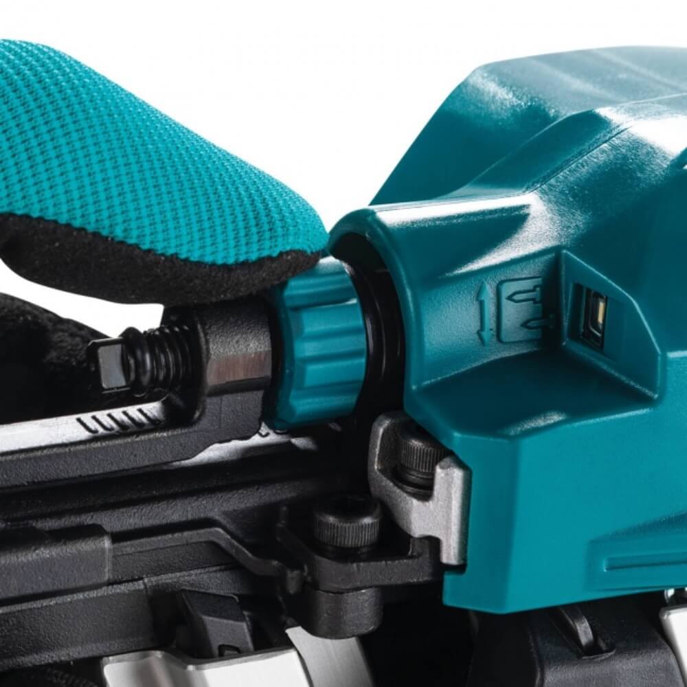 MAKITA BN001GZ01 - 40V Max XGT Brushless 3-1/2" Framing Nailer - Tool Only