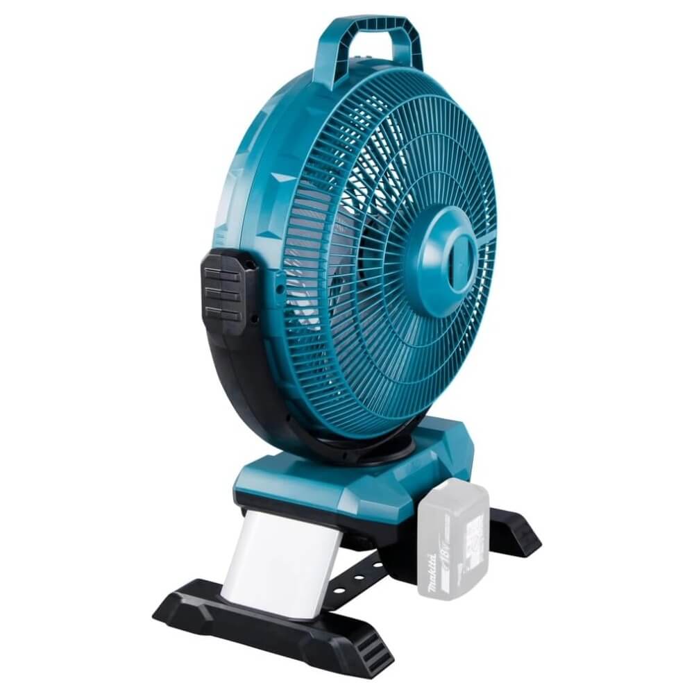 MAKITA DCF301Z - 18V LXT Lithium-Ion Cordless 13" Job Site Fan