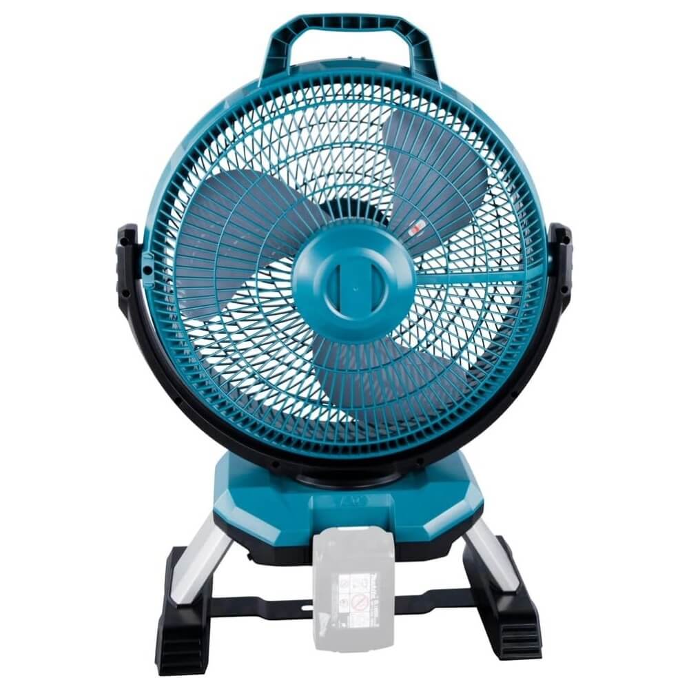 MAKITA DCF301Z - 18V LXT Lithium-Ion Cordless 13" Job Site Fan