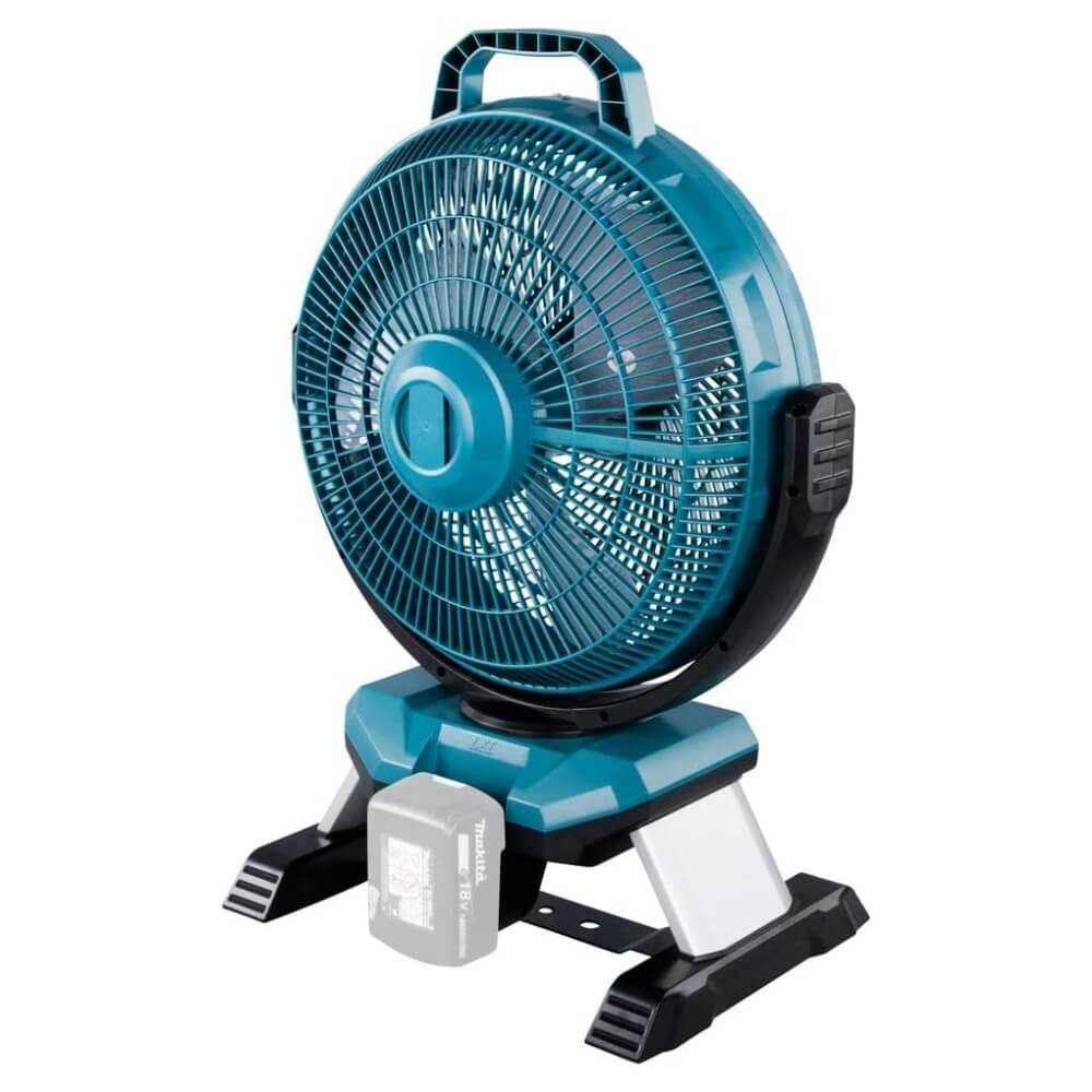 MAKITA DCF301Z - 18V LXT Lithium-Ion Cordless 13" Job Site Fan