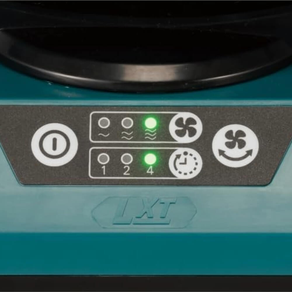 MAKITA DCF301Z - 18V LXT Lithium-Ion Cordless 13" Job Site Fan