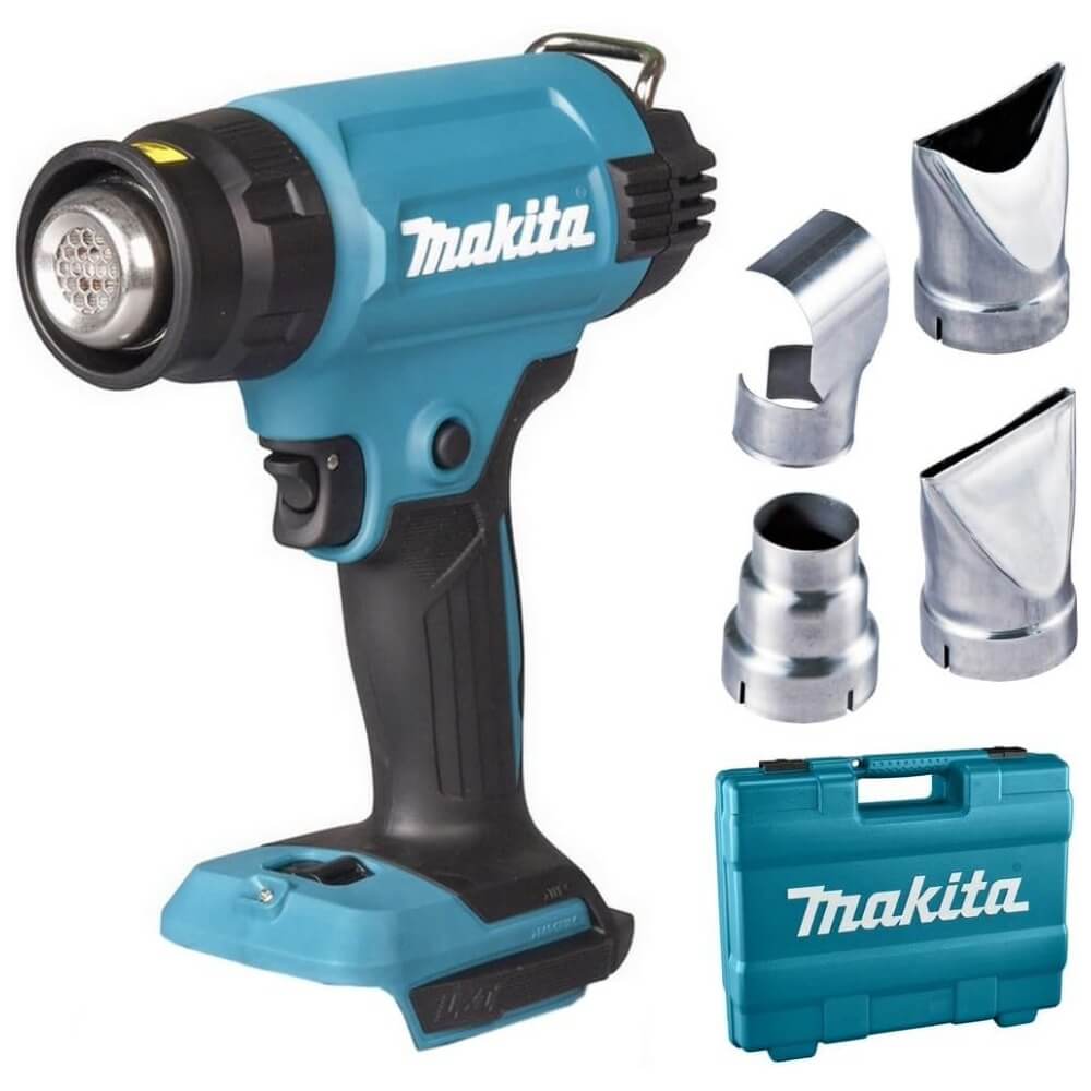 MAKITA DHG181ZK - 18V LXT Lithium-Ion Cordless Heat Gun