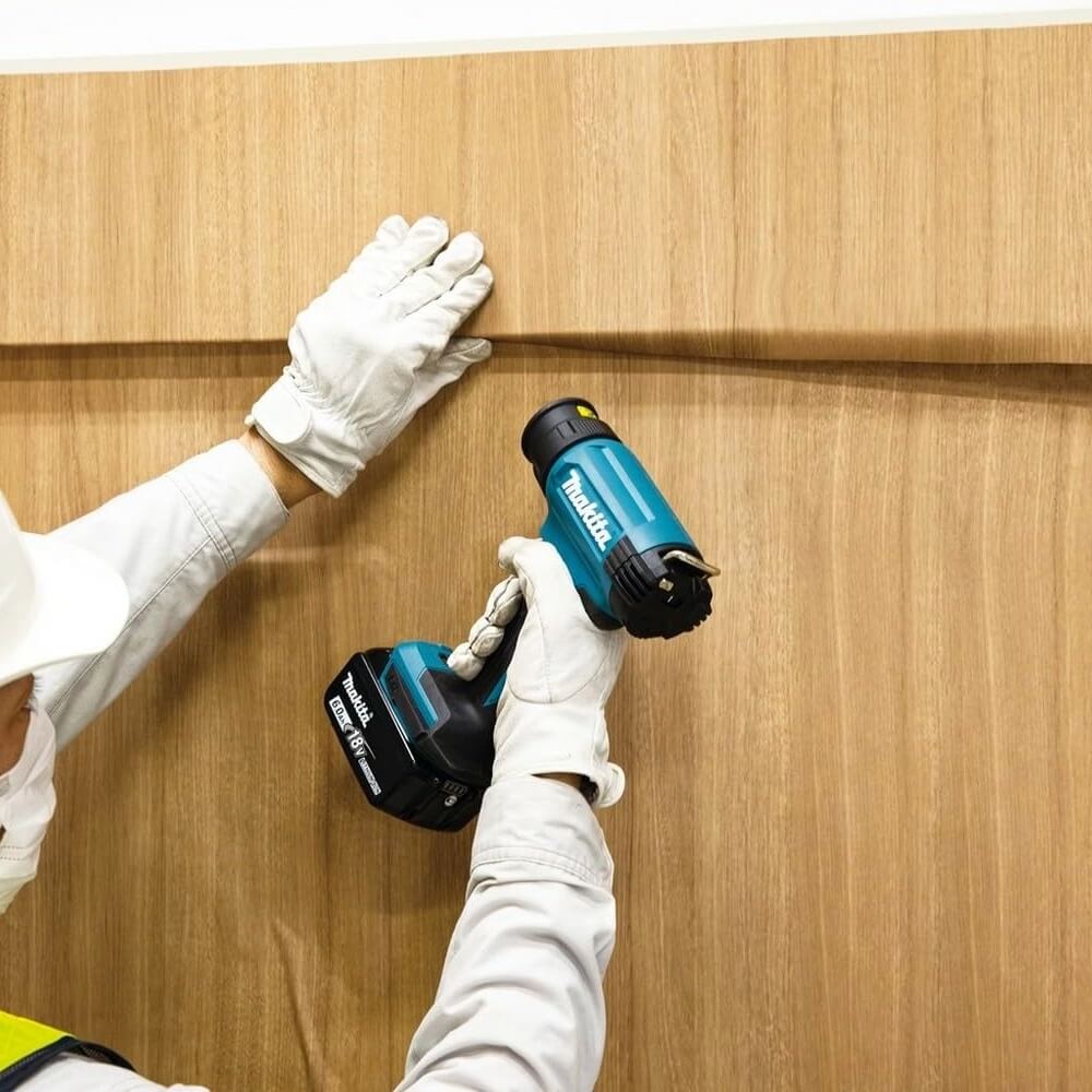 MAKITA DHG181ZK - 18V LXT Lithium-Ion Cordless Heat Gun