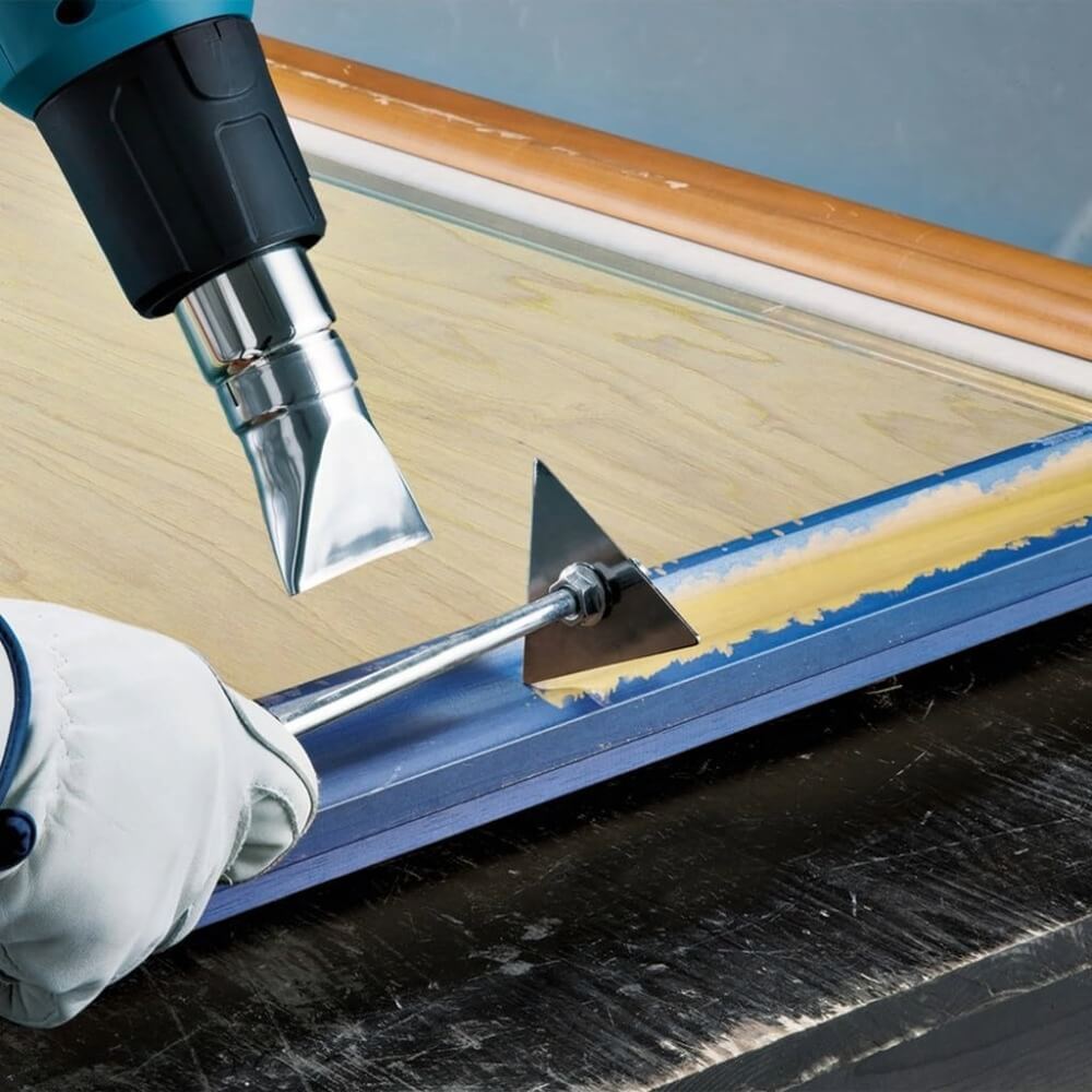 MAKITA DHG181ZK - 18V LXT Lithium-Ion Cordless Heat Gun