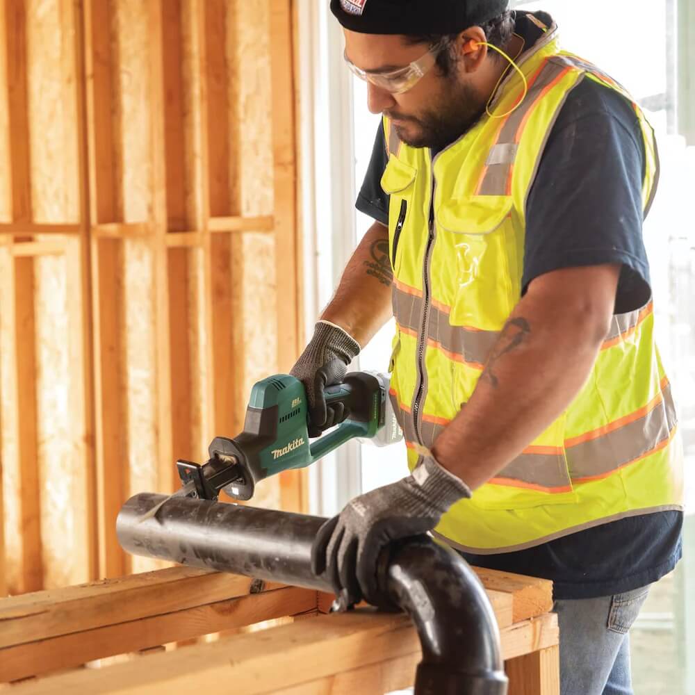 MAKITA DJR189Z - 18V LXT Brushless Cordless Sub-Compact Reciprocating Saw