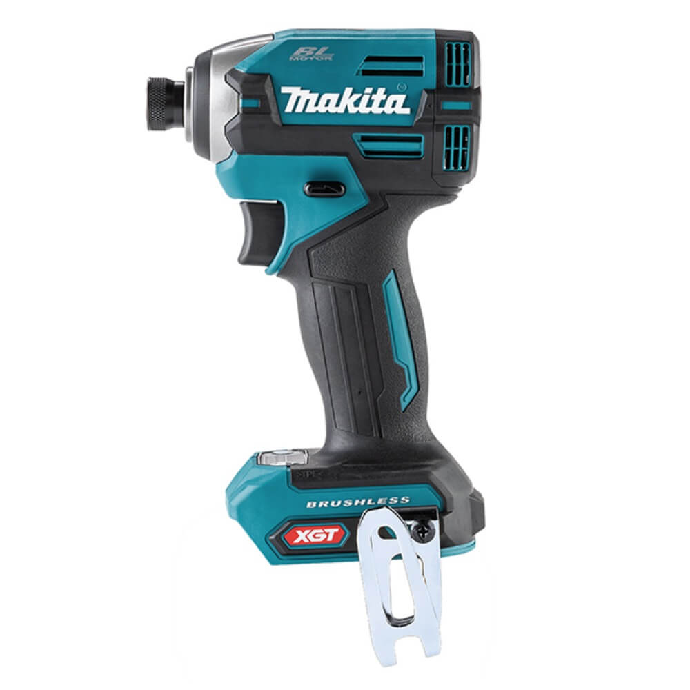 MAKITA DK0176G207 - 40V Max XGT Brushless 2-Piece Combo Kit