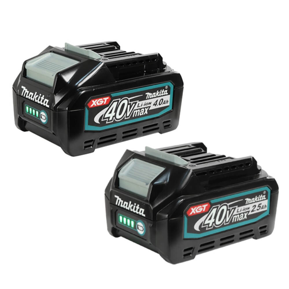 MAKITA DK0176G207 - 40V Max XGT Brushless 2-Piece Combo Kit