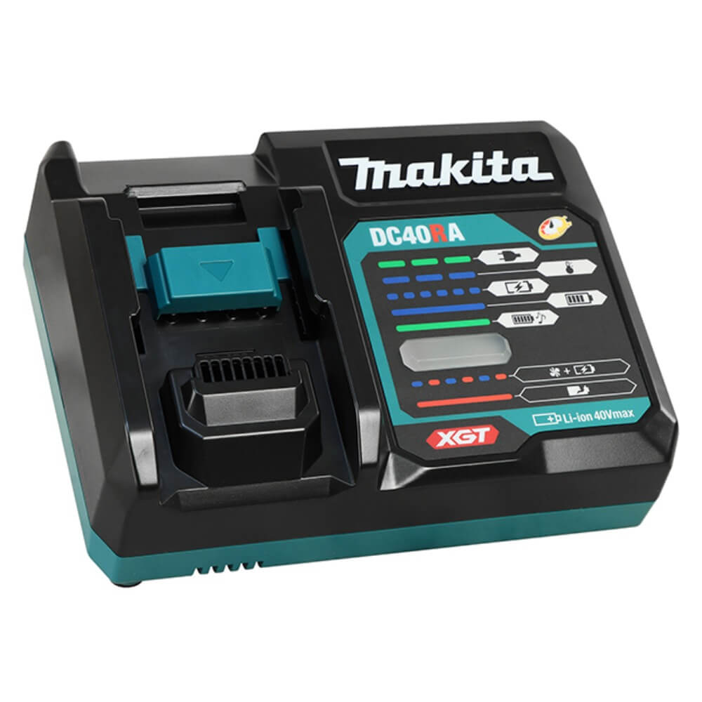 MAKITA DK0176G207 - 40V Max XGT Brushless 2-Piece Combo Kit