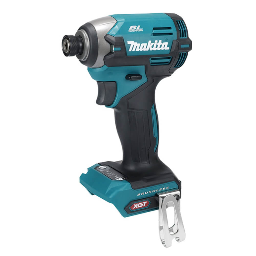 MAKITA DK0178G204 - 40V Max XGT Brushless 2-Piece Combo Kit
