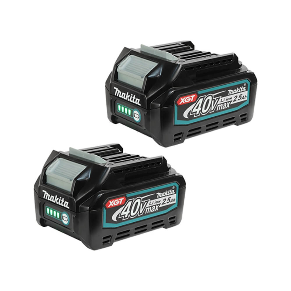 MAKITA DK0178G204 - 40V Max XGT Brushless 2-Piece Combo Kit