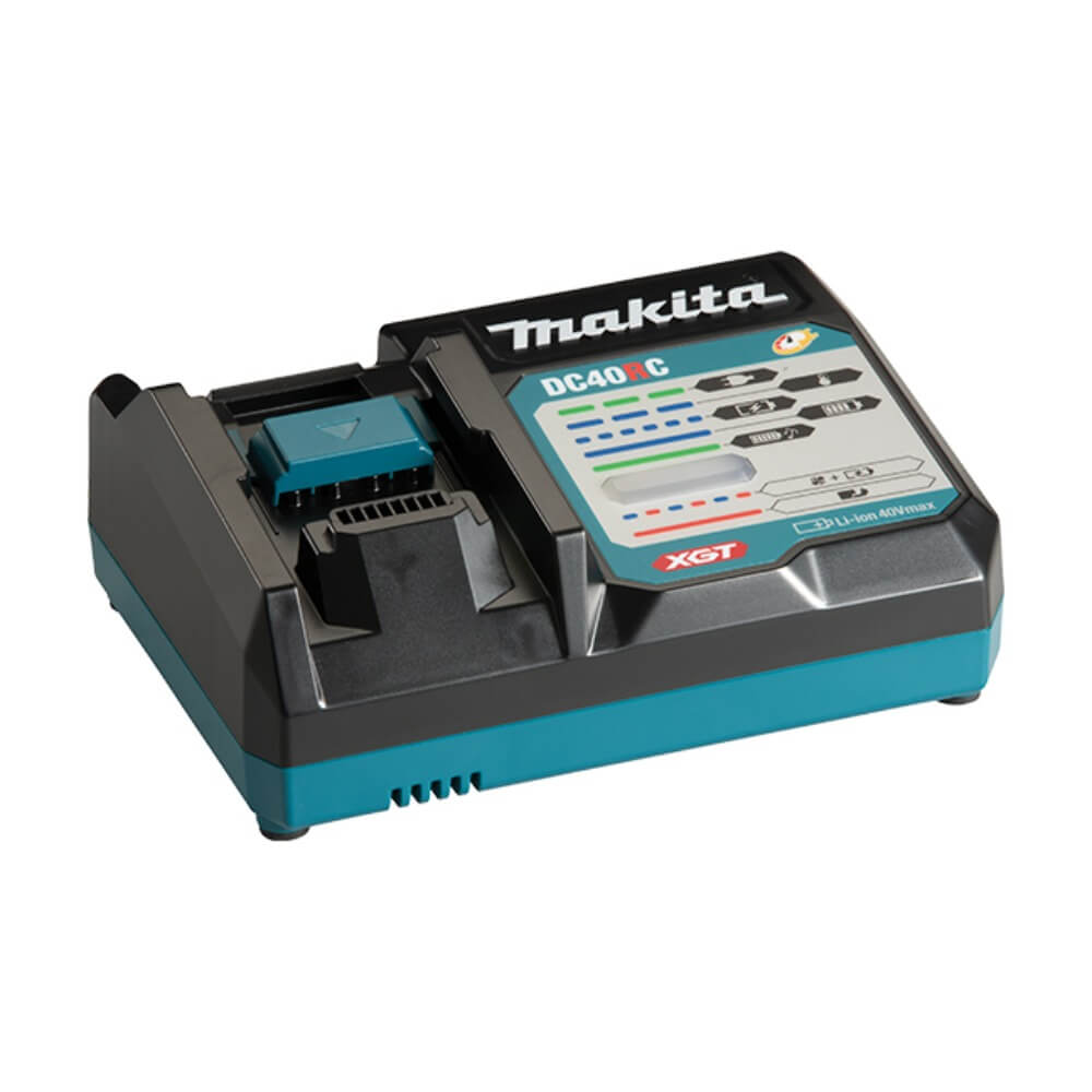MAKITA DK0178G204 - 40V Max XGT Brushless 2-Piece Combo Kit