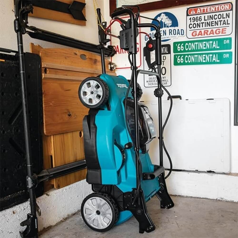MAKITA DLM538CT4 - 36V (18Vx2) LXT Brushless 21" Lawn Mower Kit