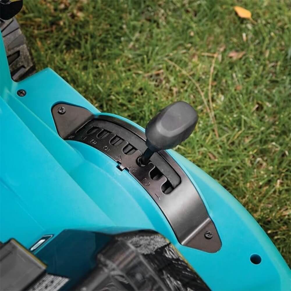 MAKITA DLM538CT4 - 36V (18Vx2) LXT Brushless 21" Lawn Mower Kit