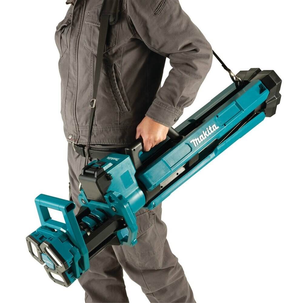 MAKITA DML814 - 18V LXT Lithium-Ion Cordless Tower Light, Spot/Flood