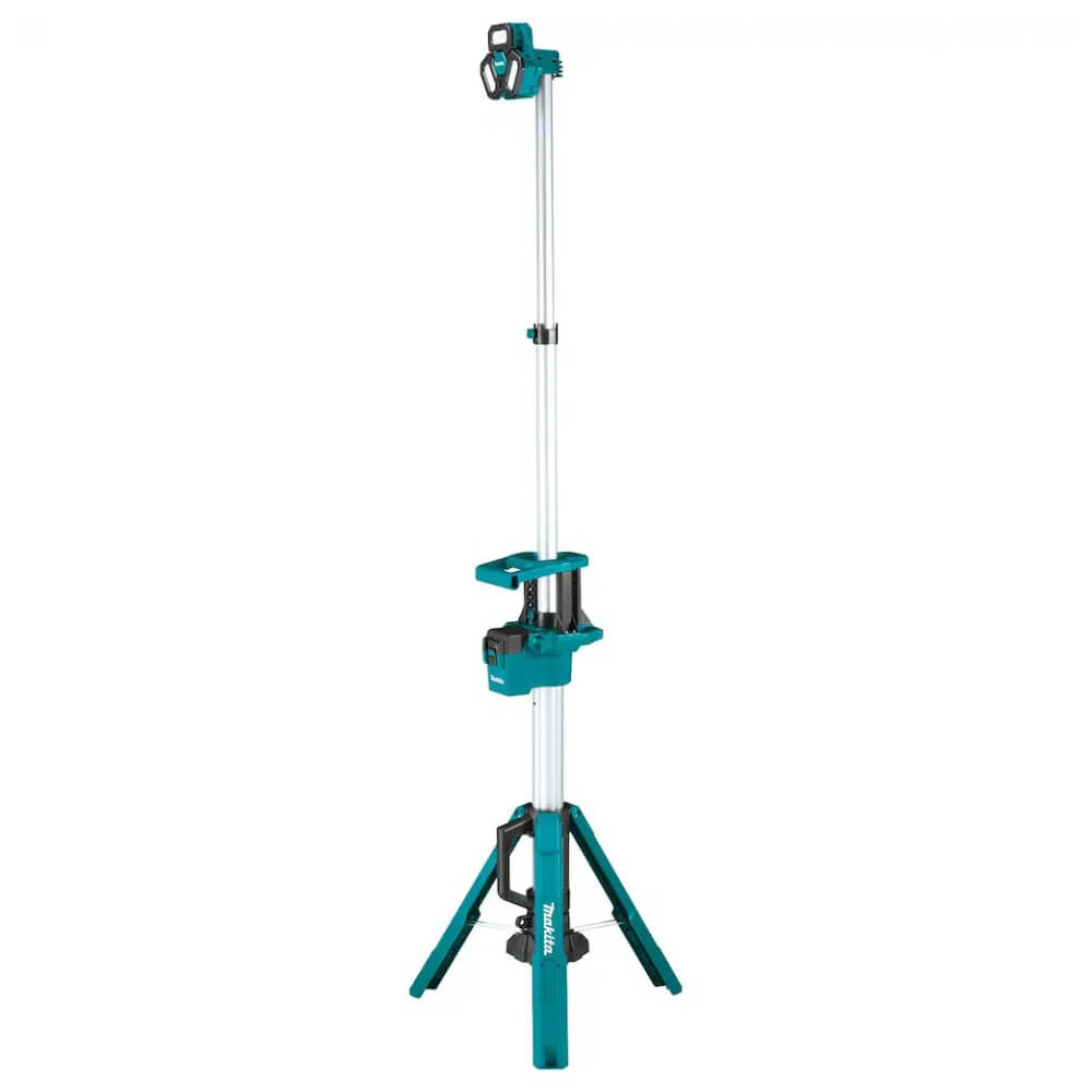 MAKITA DML814 - 18V LXT Lithium-Ion Cordless Tower Light, Spot/Flood