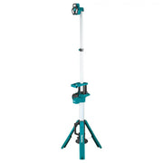 MAKITA DML814 - 18V LXT Lithium-Ion Cordless Tower Light, Spot/Flood