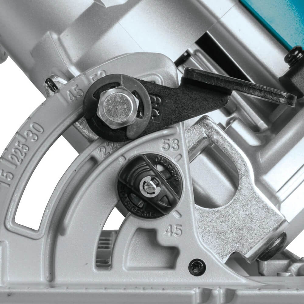 MAKITA DRS780PT2X - 18V x2 LXT Brushless Cordless 7-1/4" Rear Handle Circular Saw Kit