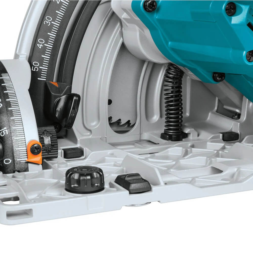 MAKITA DSP601ZJ - 18V X2 LXT (36V) Brushless 6-1/2" Plunge Circular Saw with AWS