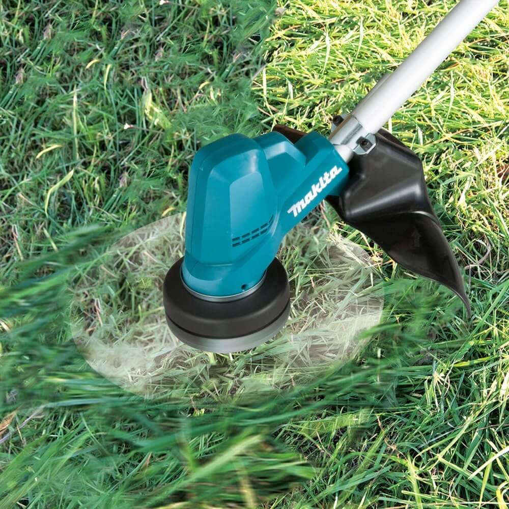 MAKITA DUR190LZX3 - 18V LXT Brushless 13 in. Line Trimmer - Tool Only