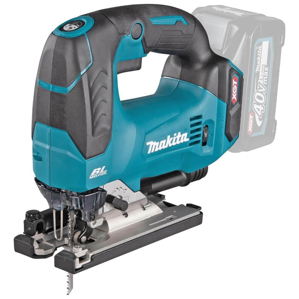 MAKITA JV002GZ - 40V Max XGT Brushless D-Handle Jig Saw - Tool Only