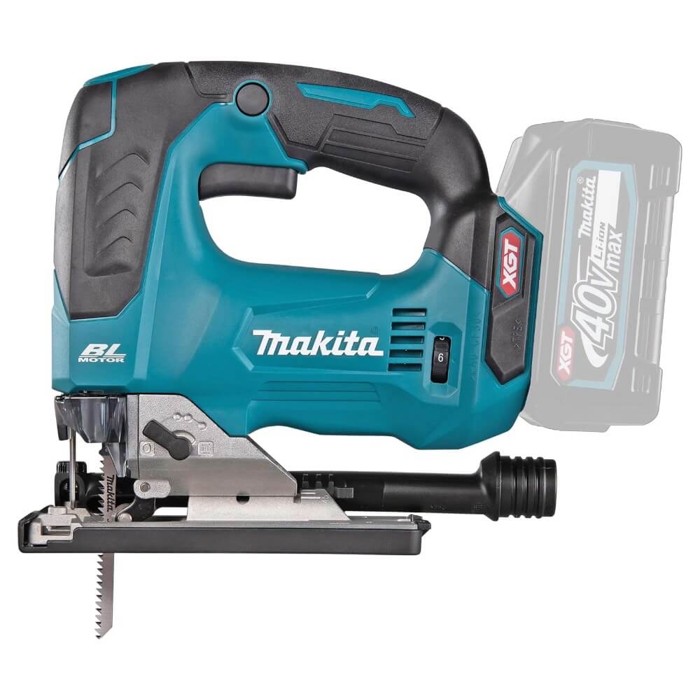 MAKITA JV002GZ - 40V Max XGT Brushless D-Handle Jig Saw - Tool Only
