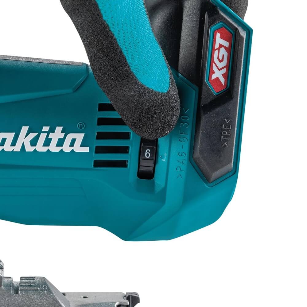 MAKITA JV002GZ - 40V Max XGT Brushless D-Handle Jig Saw - Tool Only