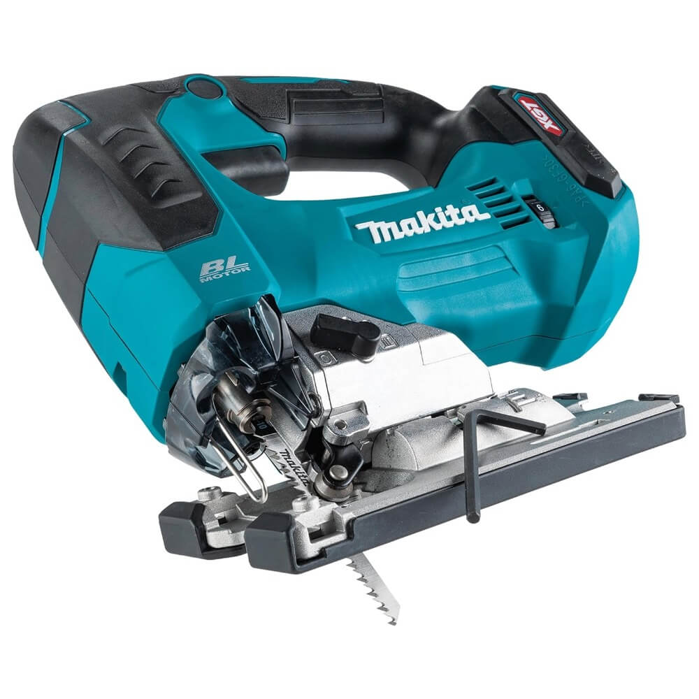 MAKITA JV002GZ - 40V Max XGT Brushless D-Handle Jig Saw - Tool Only
