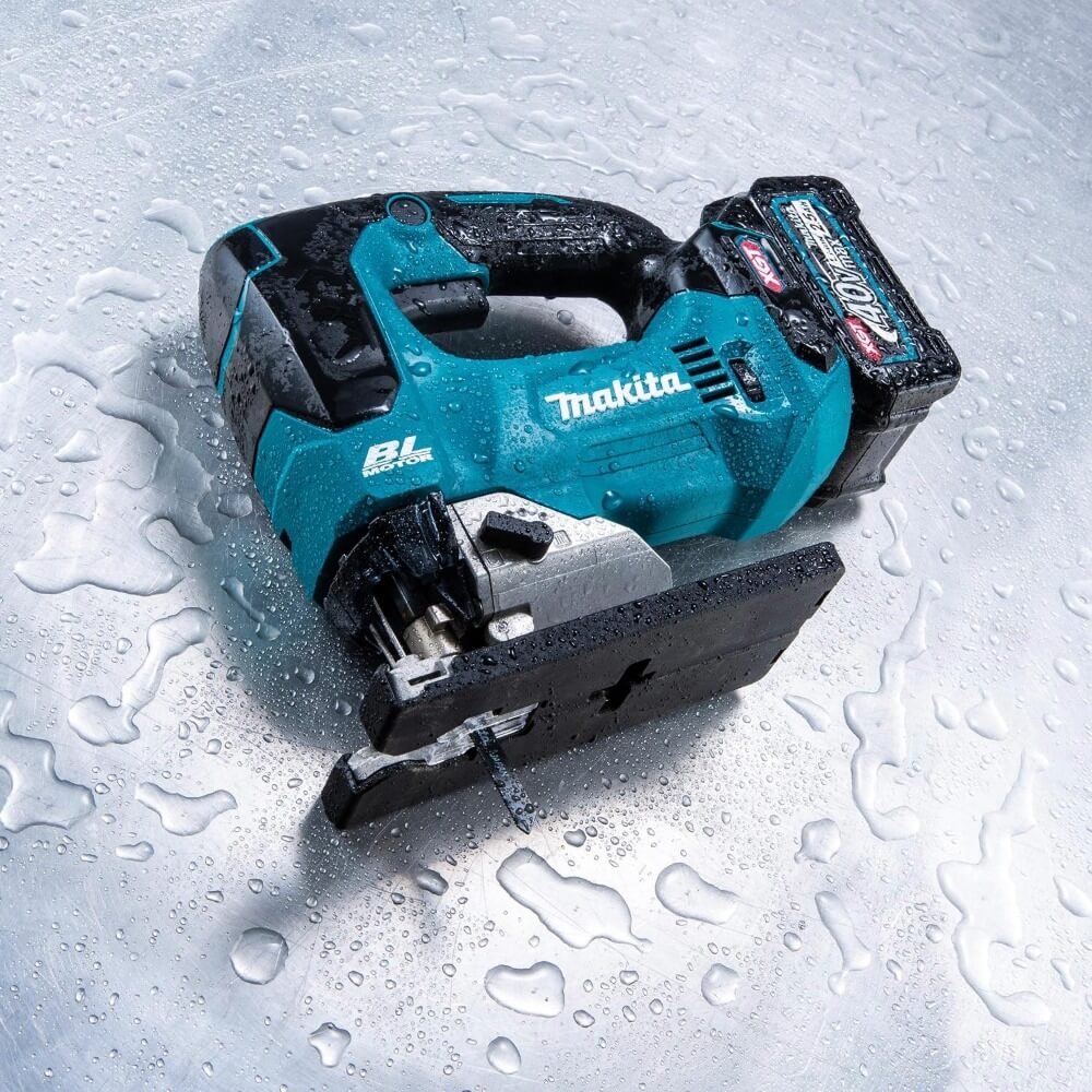 MAKITA JV002GZ - 40V Max XGT Brushless D-Handle Jig Saw - Tool Only