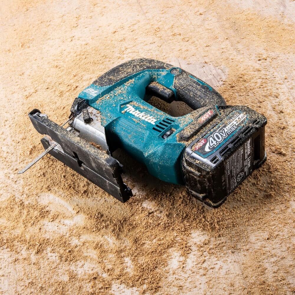 MAKITA JV002GZ - 40V Max XGT Brushless D-Handle Jig Saw - Tool Only