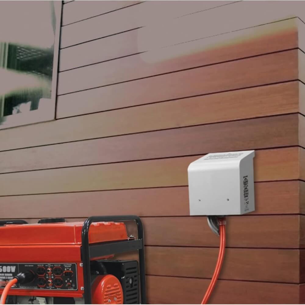 KING CANADA K-X7500 Generator Home Connection Kit - 30 Amp
