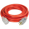 KING CANADA K-L1430-25EXT - 14/3 SJTW Heavy Duty Extension Cord - 25 ft.