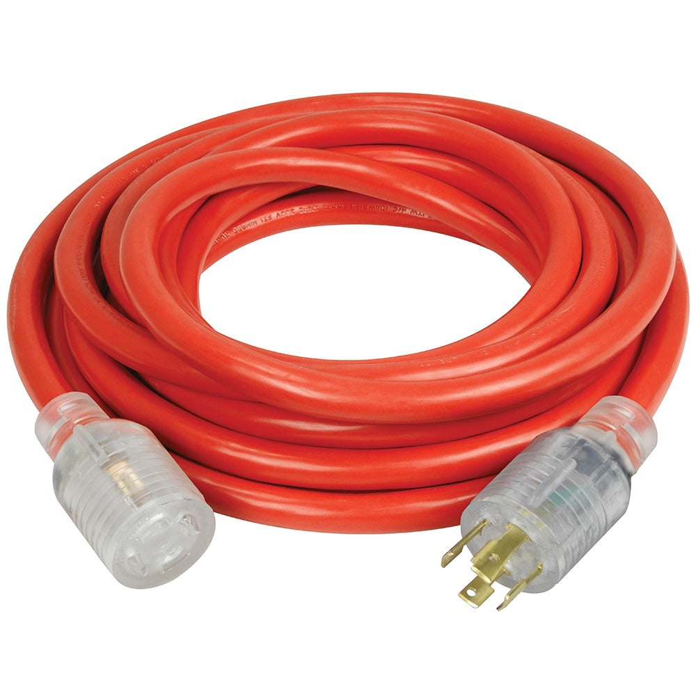 KING CANADA K-L1430-25EXT - 14/3 SJTW Heavy Duty Extension Cord - 25 ft.