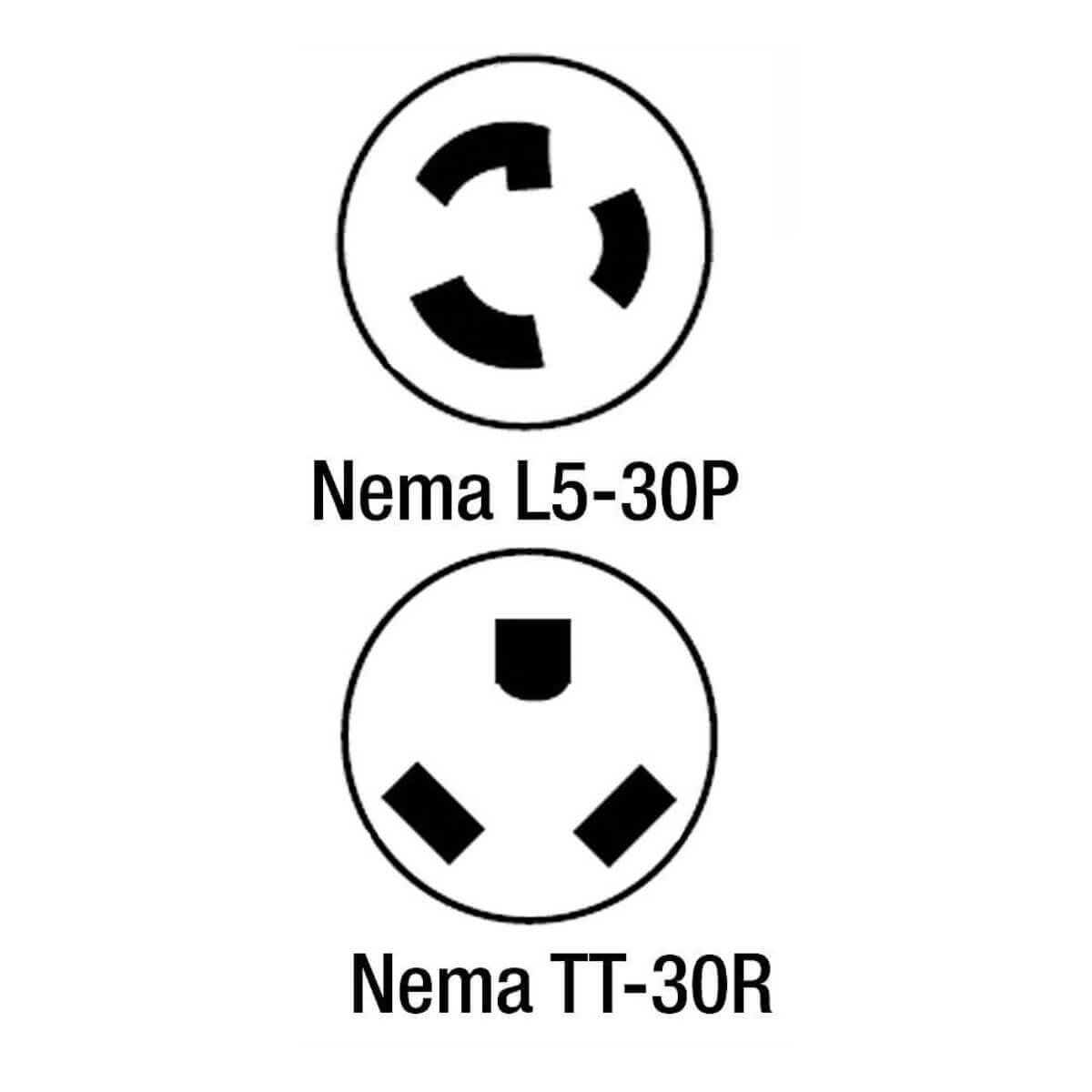 KING CANADA K-X2P - Parallel Cable Kit - For Inverter Generators