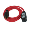 KING CANADA K-L1430-10 - 10' Generator Extension Cord - 30 Amp - NEMA L14-30