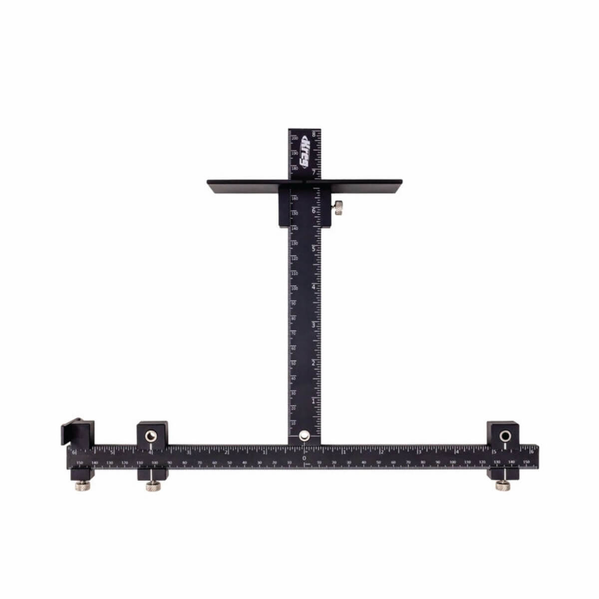 KREG KHI-XLPULL - Cabinet Hardware Jig Pro - Aluminum - 1-3/4 in. to 12 in. Capacity