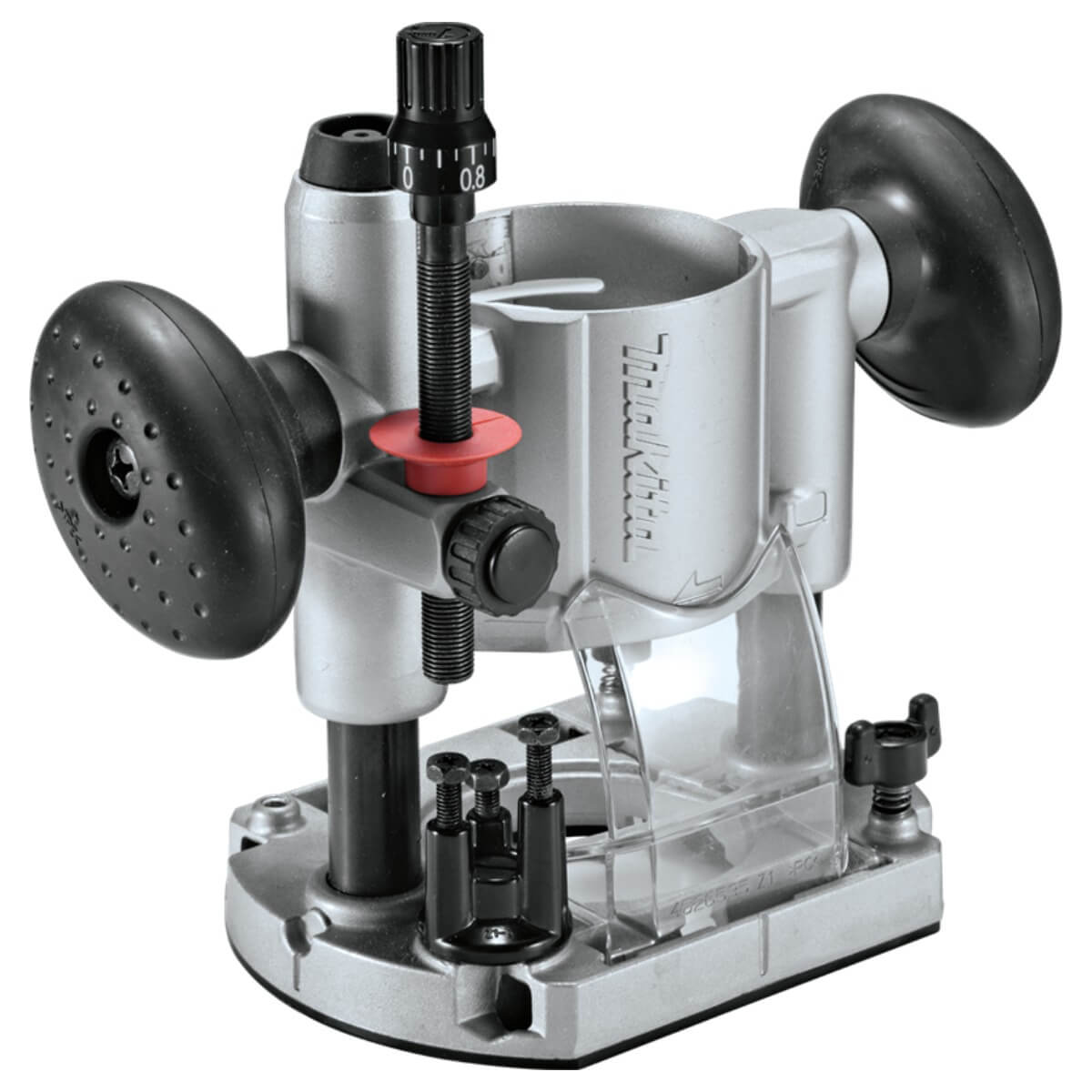 MAKITA 196094-2 - Compact Router Plunge Base - 0 to 1-3/8 in. Capacity