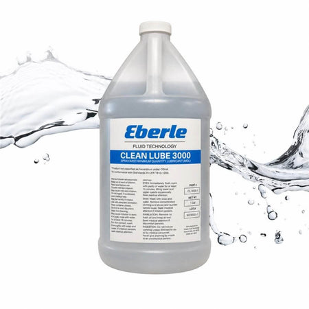 EBERLE EFT-CL3000 - CLEAN LUBE 3000 - High-Performance Coolant - 1 Gallon