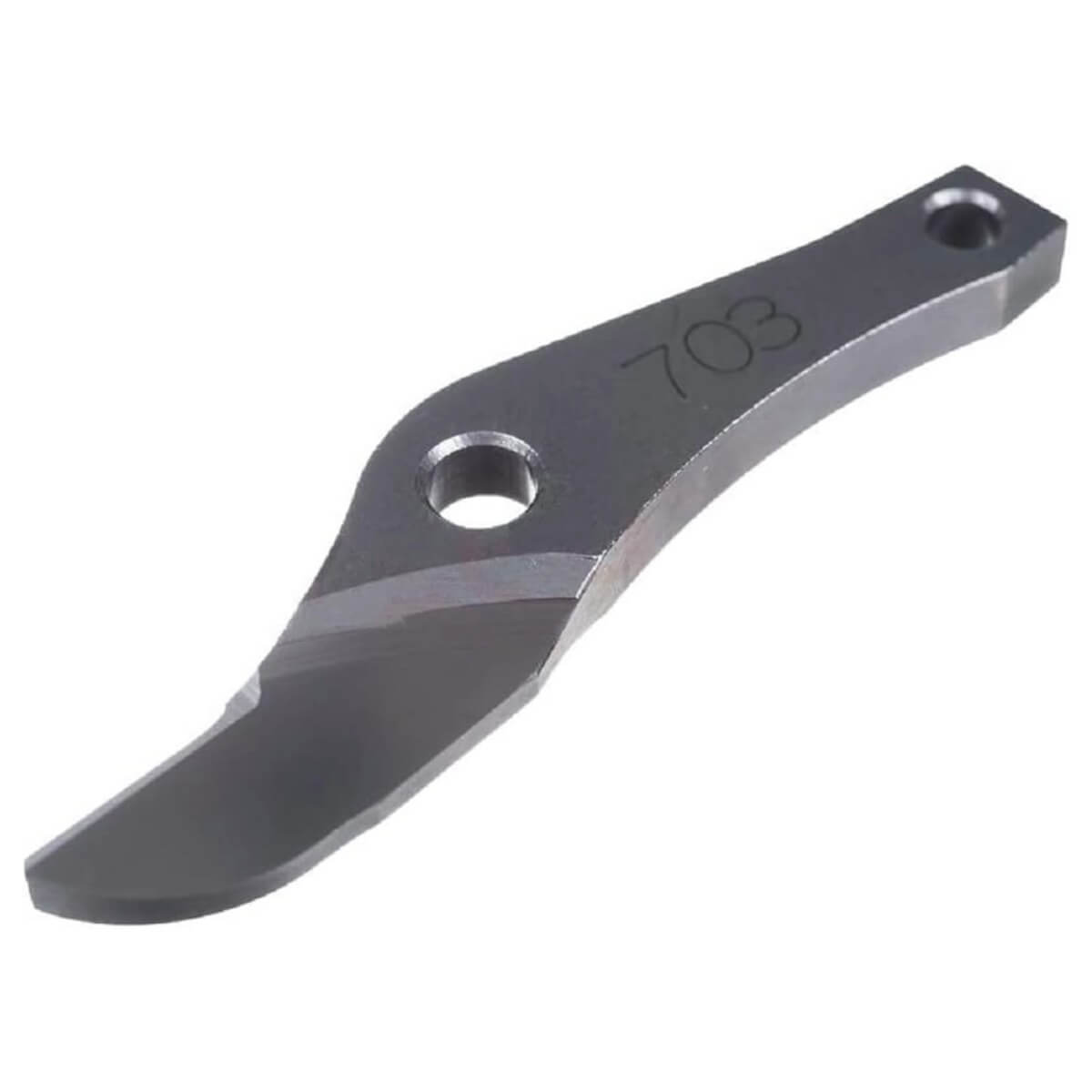MAKITA 792534-4 - Straight Shear Center Blade - Stainless