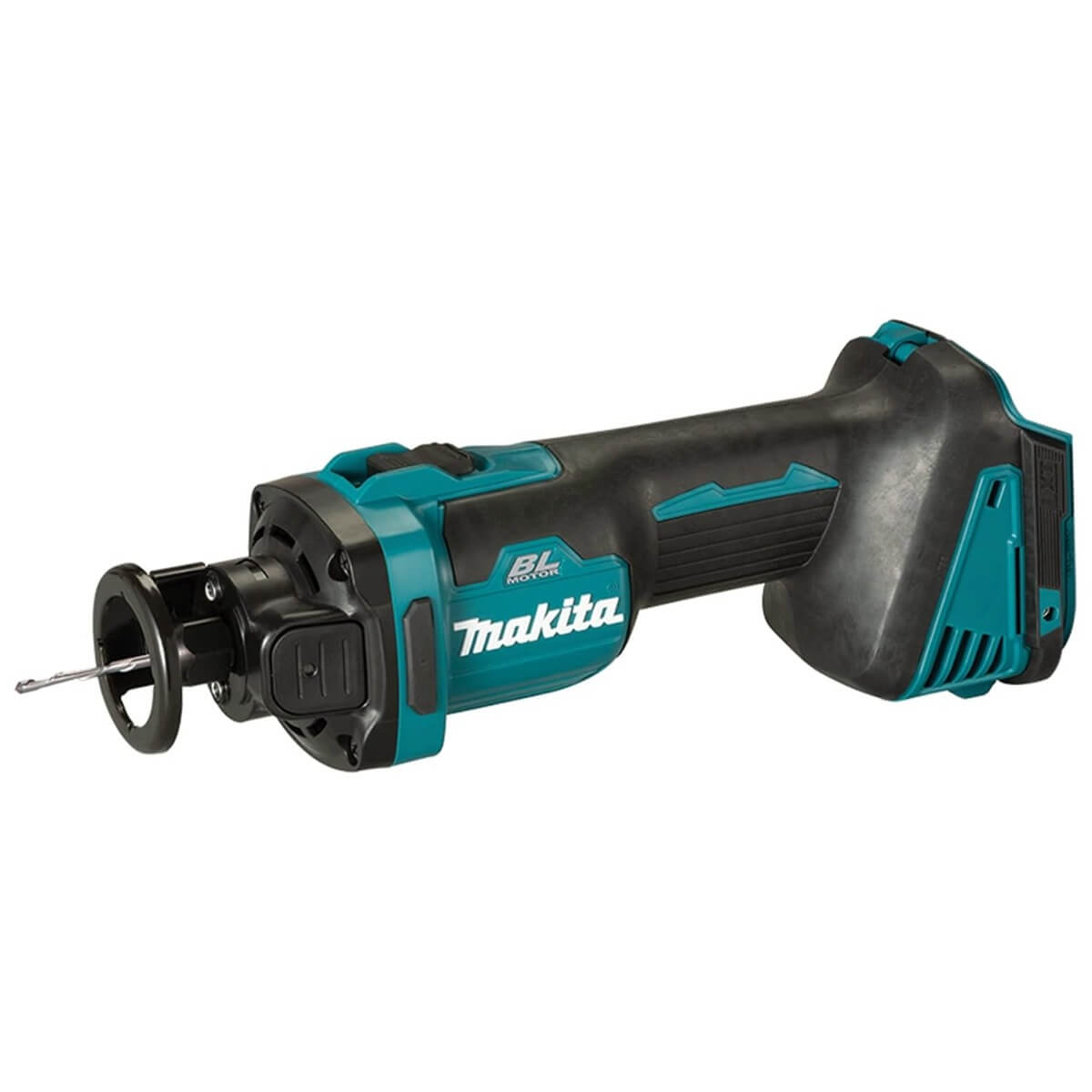 MAKITA DCO181Z - 18V LXT Brushless Cut-Out Tool with AWS - Tool Only