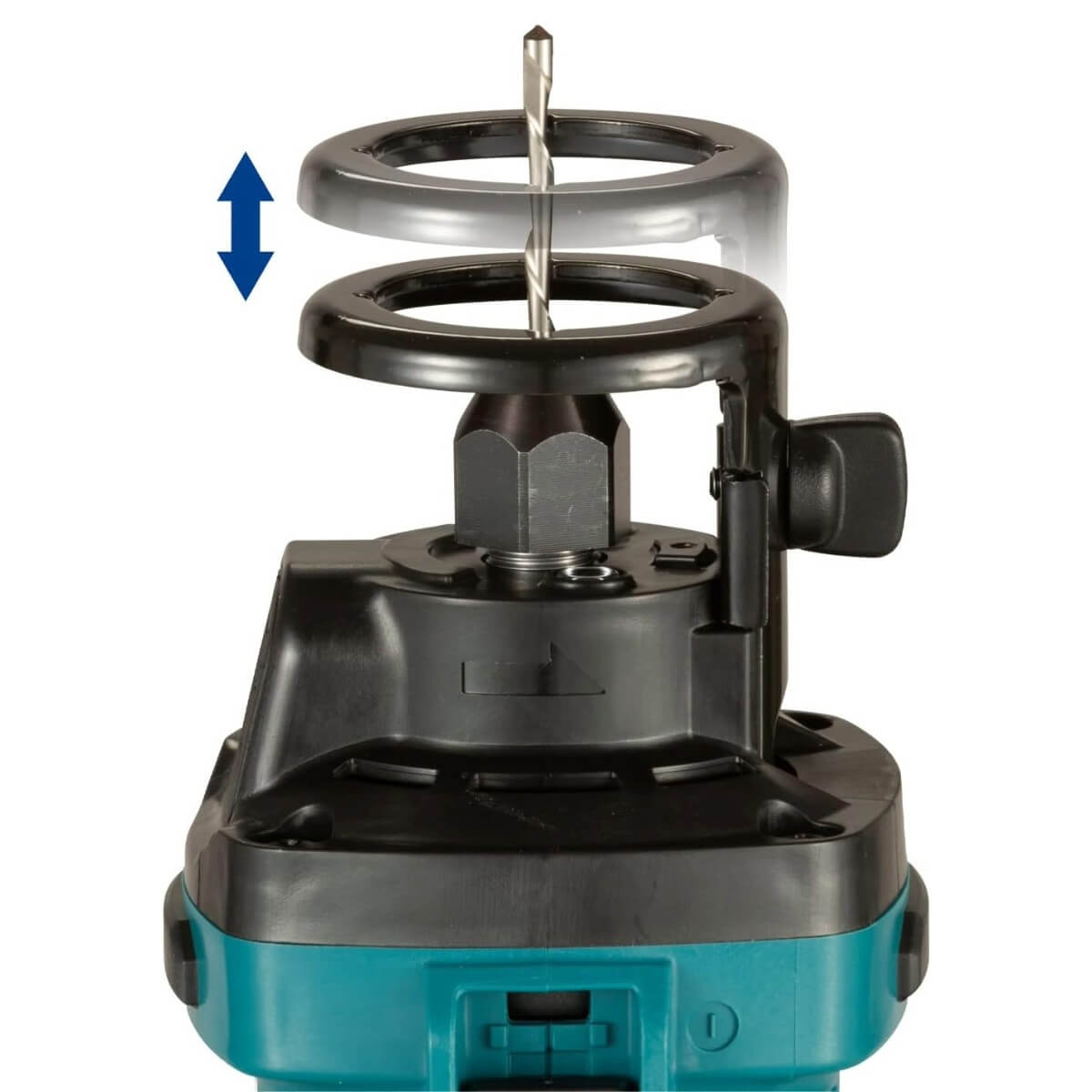 MAKITA DCO181Z - 18V LXT Brushless Cut-Out Tool with AWS - Tool Only