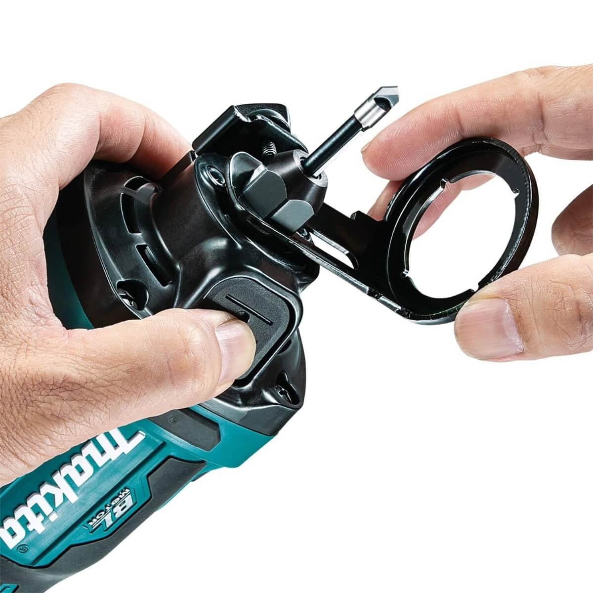 MAKITA DCO181Z - 18V LXT Brushless Cut-Out Tool with AWS - Tool Only