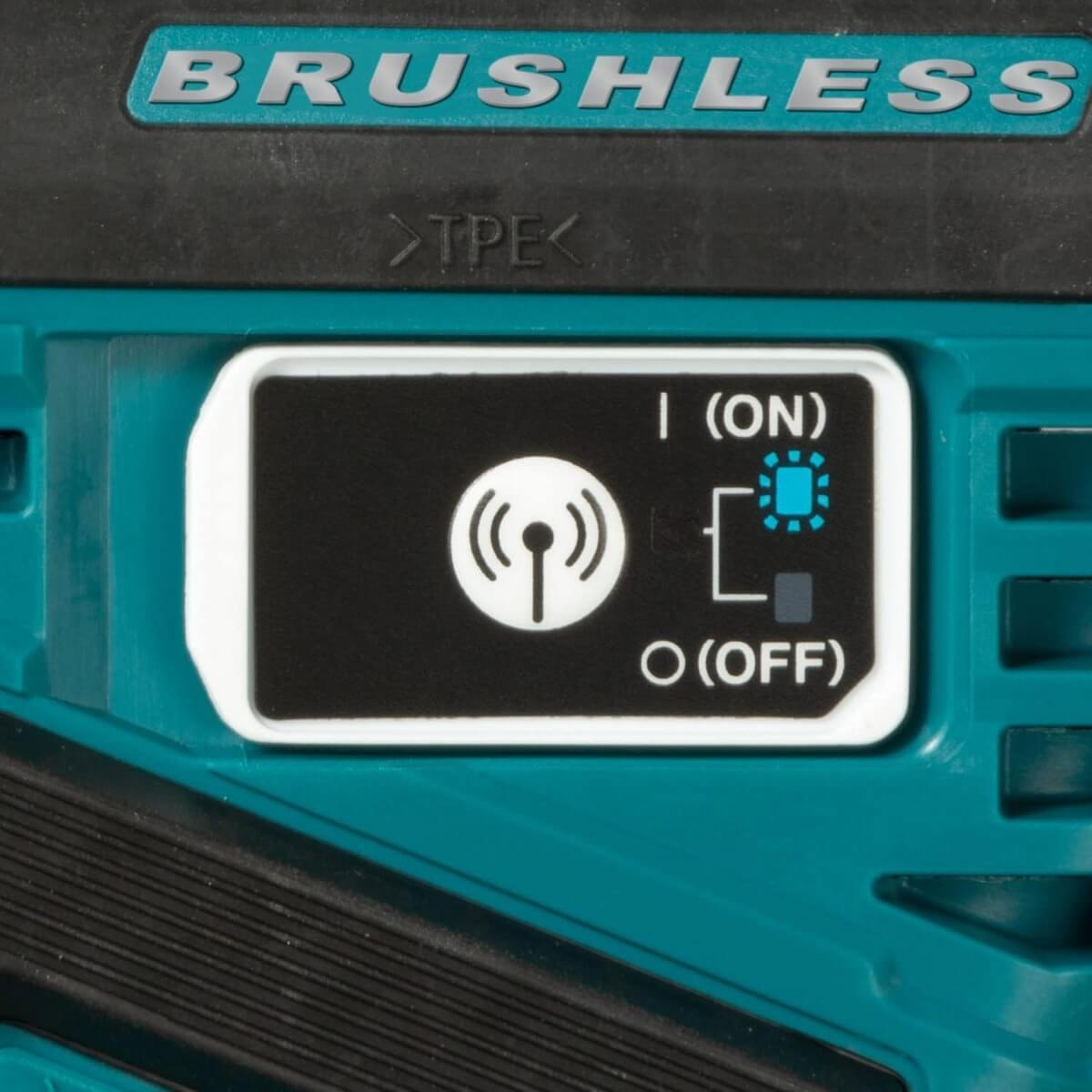 MAKITA DCO181Z - 18V LXT Brushless Cut-Out Tool with AWS - Tool Only