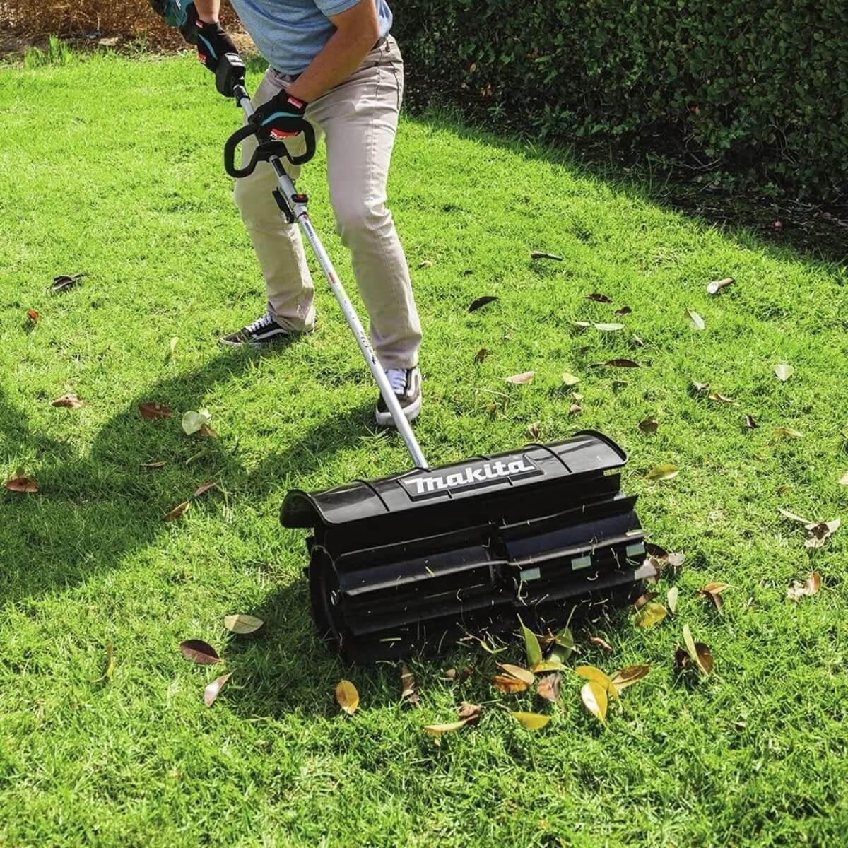 MAKITA SW400MP - Power Sweep Attachment - 23-1/4 in. Paddle Width