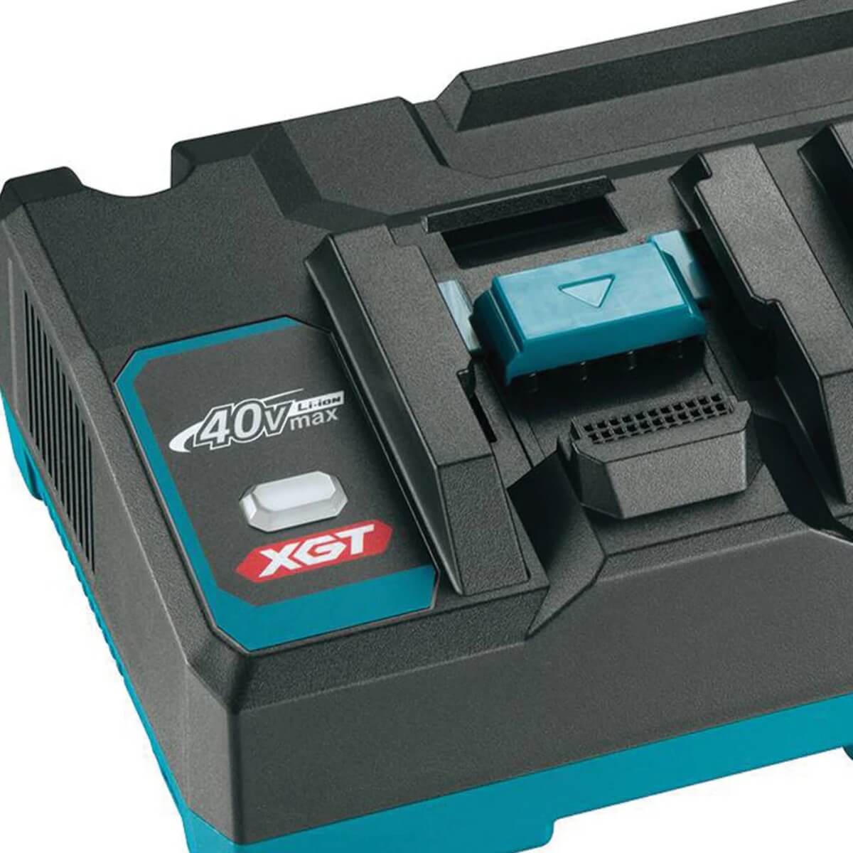 MAKITA T-04335 - XGT 40V Max Charger & Battery Starter Kit (DC40RB + 2x BL4040)