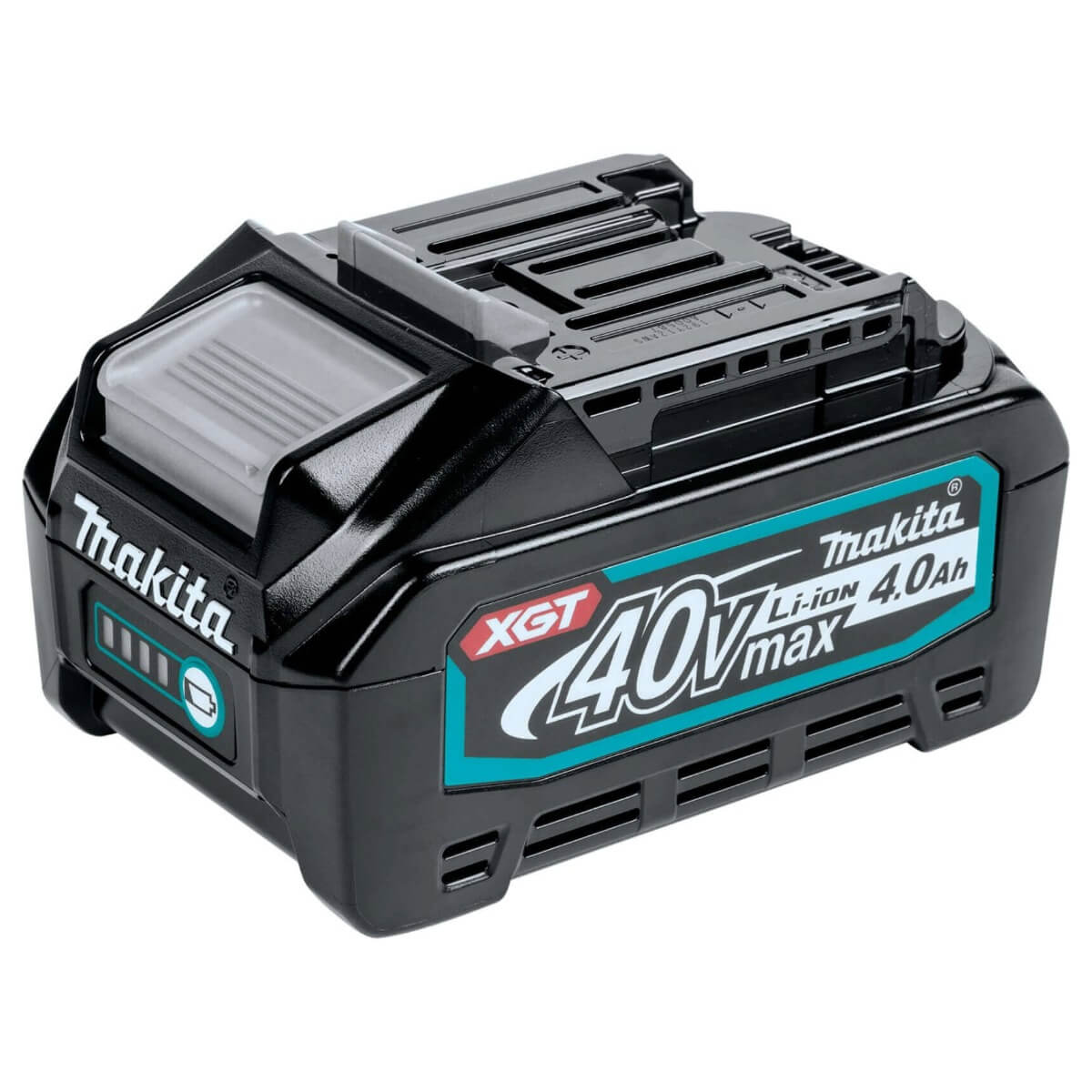 MAKITA T-04335 - XGT 40V Max Charger & Battery Starter Kit (DC40RB + 2x BL4040)